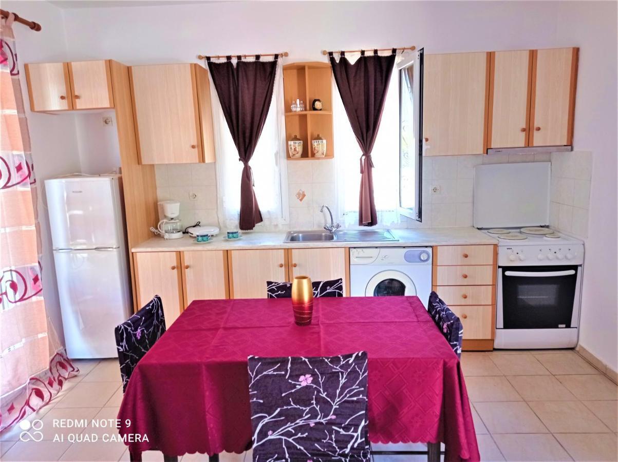 Fani'S Apartments 3 Epidaurus Екстер'єр фото