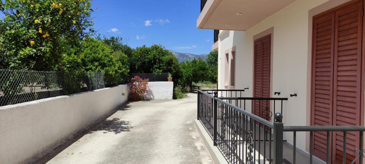 Fani'S Apartments 3 Epidaurus Екстер'єр фото