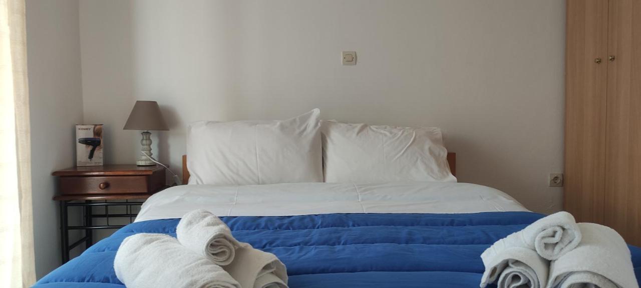 Fani'S Apartments 3 Epidaurus Екстер'єр фото
