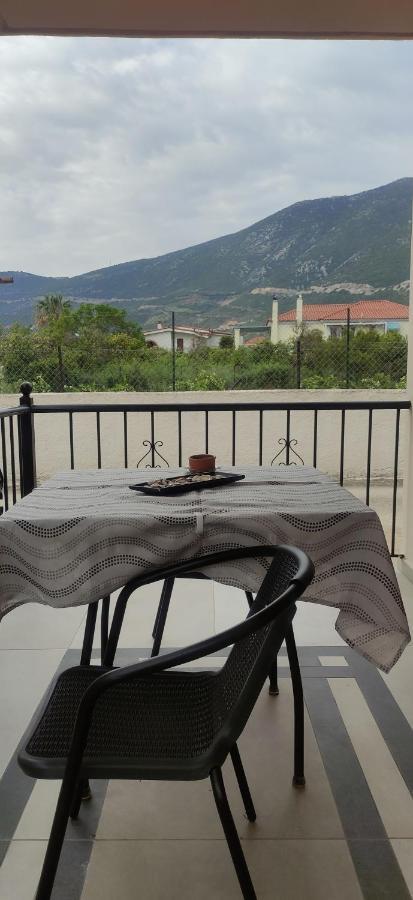 Fani'S Apartments 3 Epidaurus Екстер'єр фото