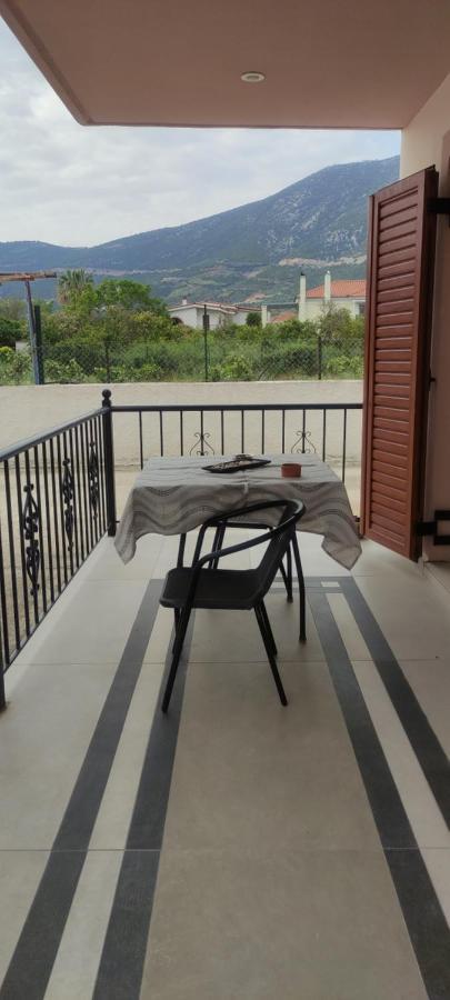 Fani'S Apartments 3 Epidaurus Екстер'єр фото