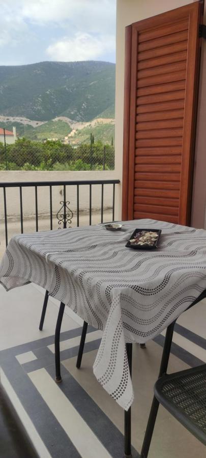 Fani'S Apartments 3 Epidaurus Екстер'єр фото